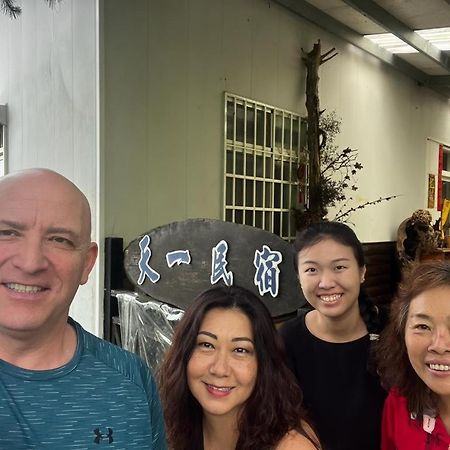 Tianyi Homestay Fenchihu Eksteriør billede