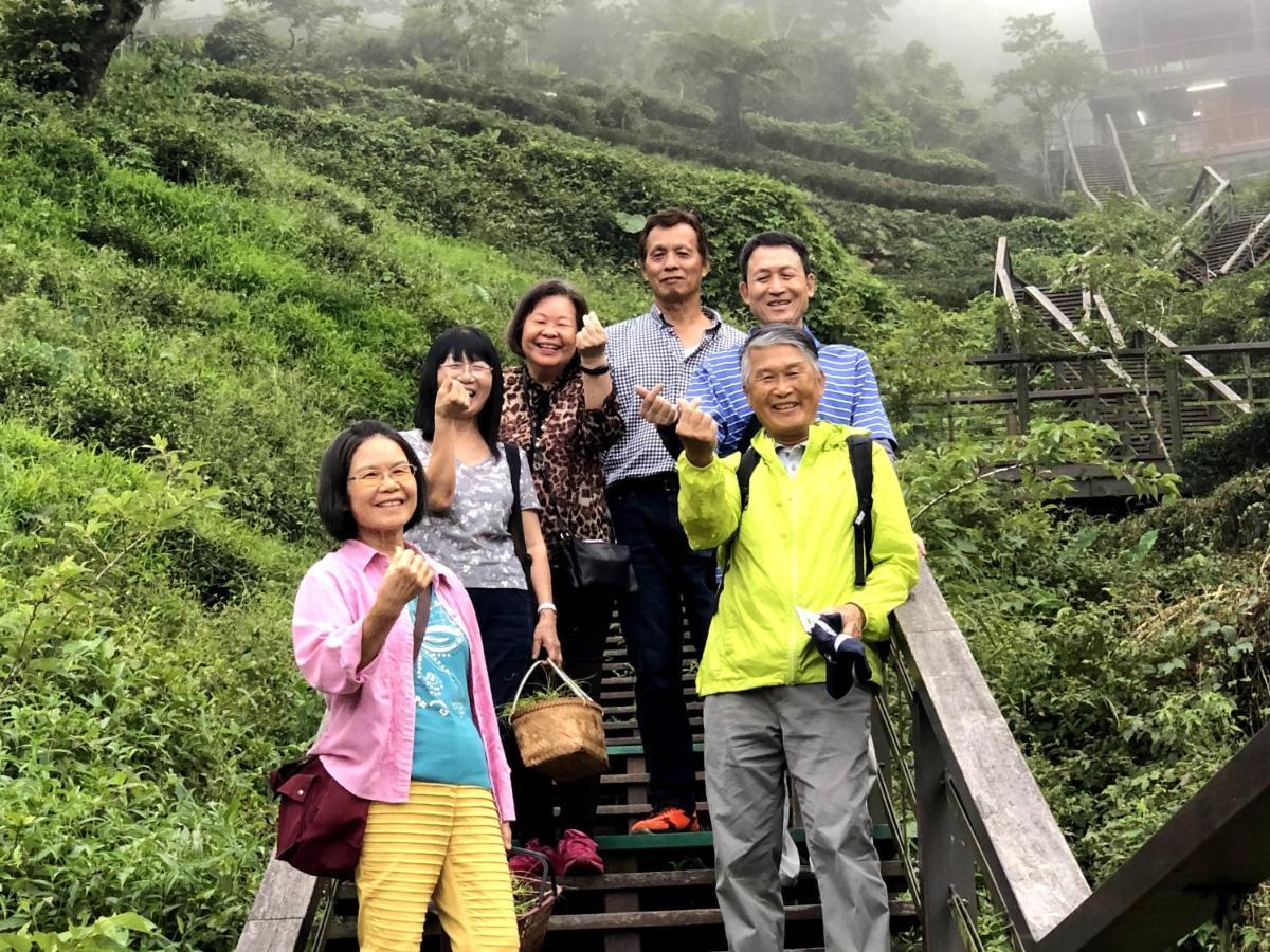 Tianyi Homestay Fenchihu Eksteriør billede