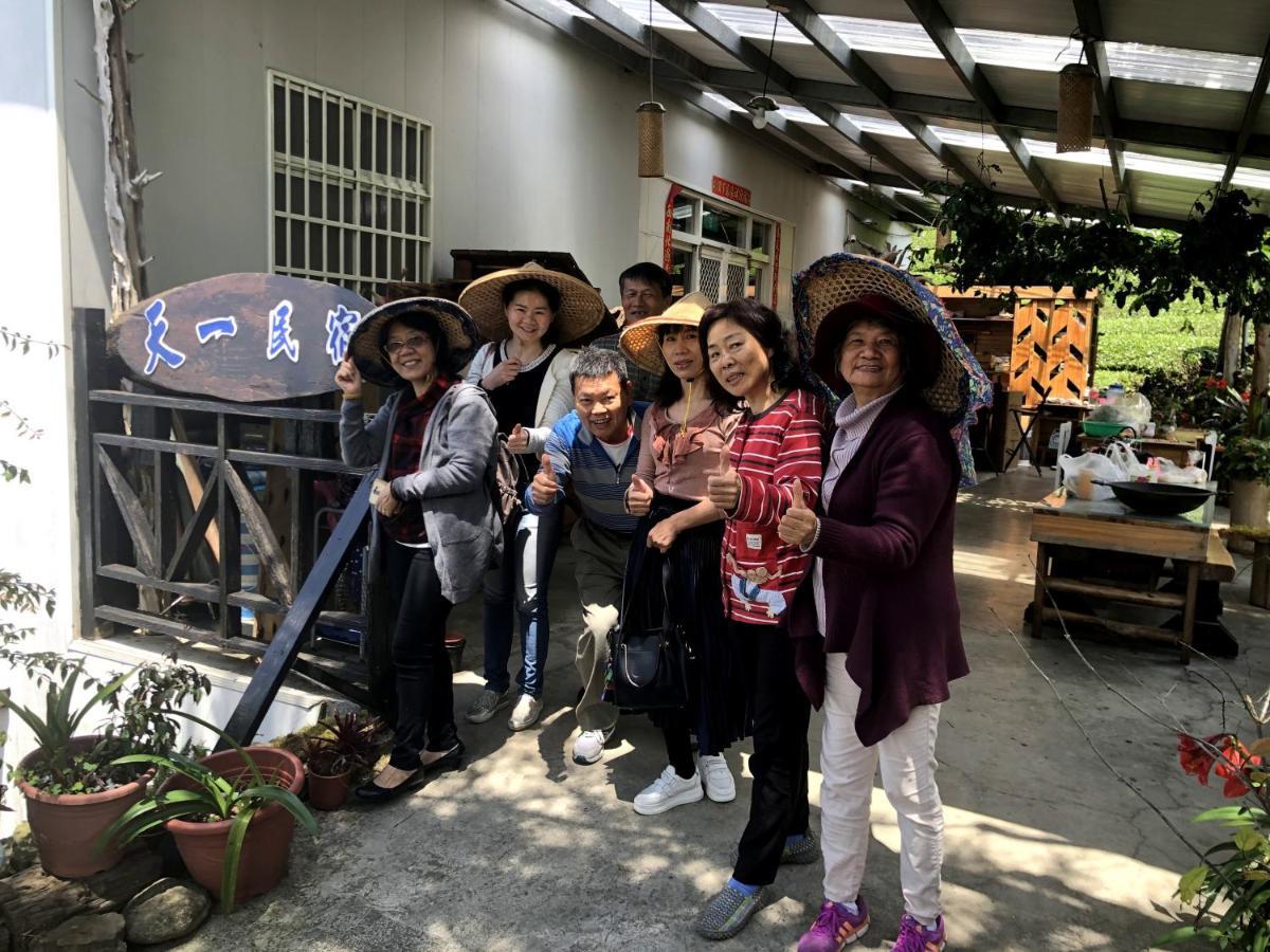 Tianyi Homestay Fenchihu Eksteriør billede