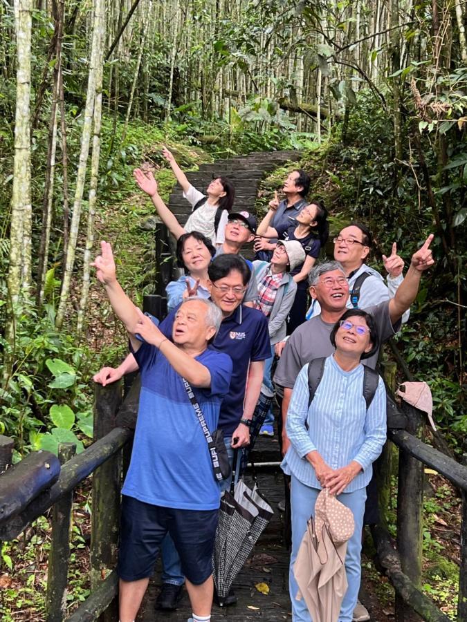 Tianyi Homestay Fenchihu Eksteriør billede